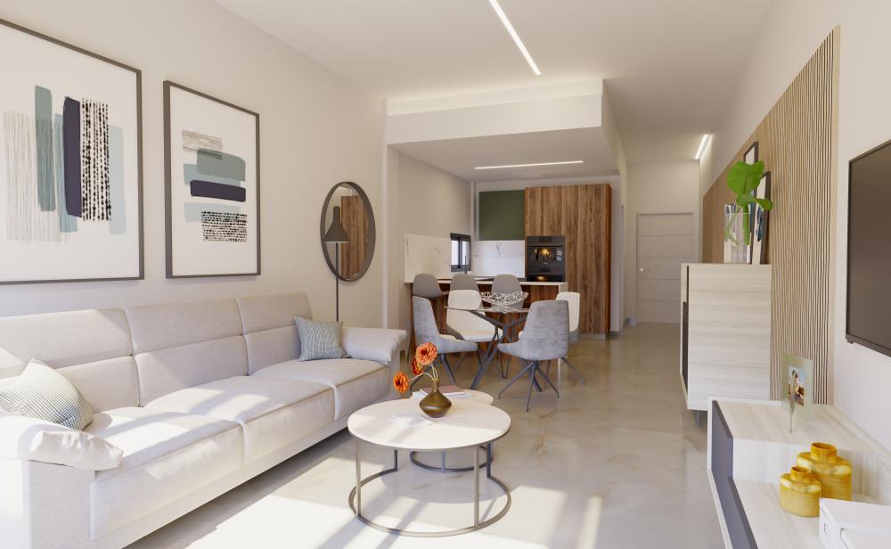 à vendre villa La Finca Golf And Spa Resort Baix Segura 2