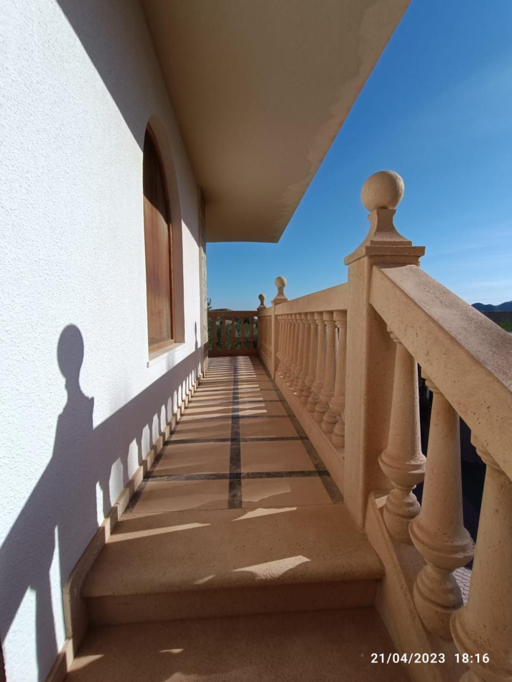  à vendre villa Jijona Alacantí 9