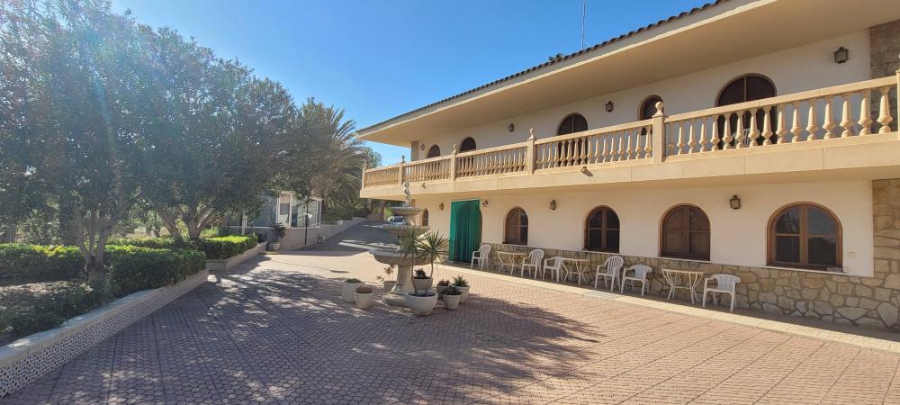  à vendre villa Jijona Alacantí 1