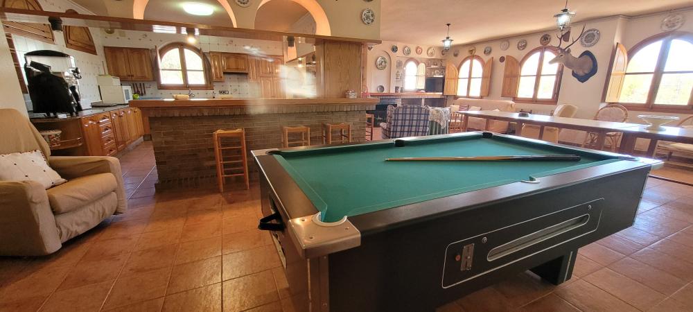  à vendre villa Jijona Alacantí 34