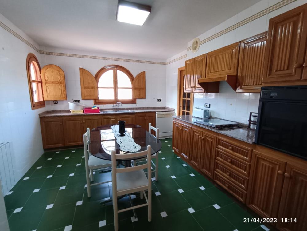  à vendre villa Jijona Alacantí 20