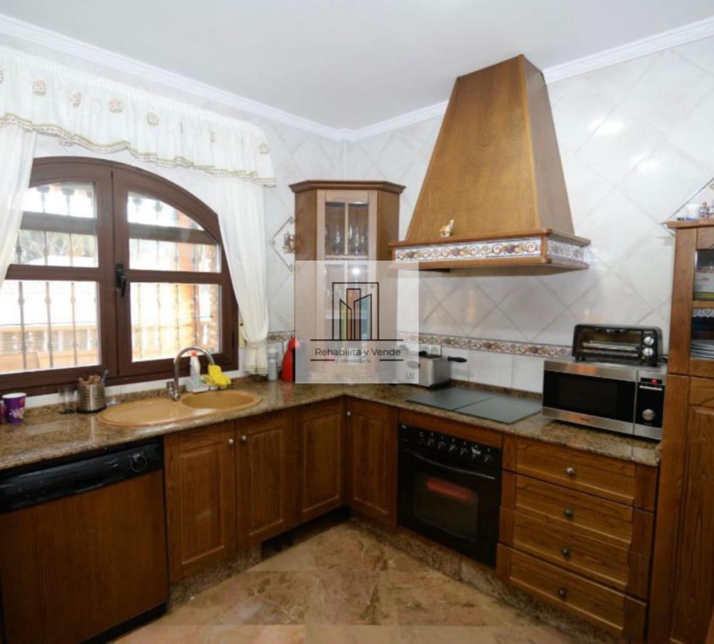 à vendre villa La Barrosa-Sancti Petri Bahía De Cádiz 3