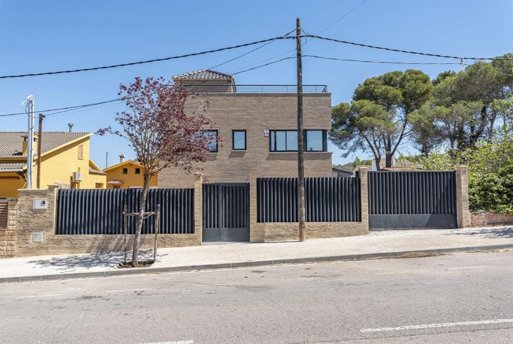  à vendre villa California Garraf 12
