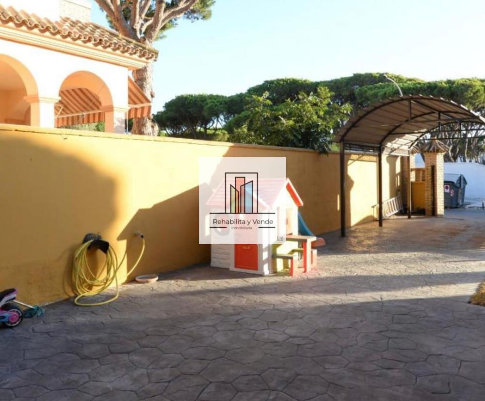  à vendre villa La Barrosa-Sancti Petri Bahía De Cádiz 12