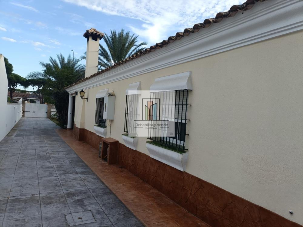 à vendre villa La Barrosa-Sancti Petri Bahía De Cádiz 2