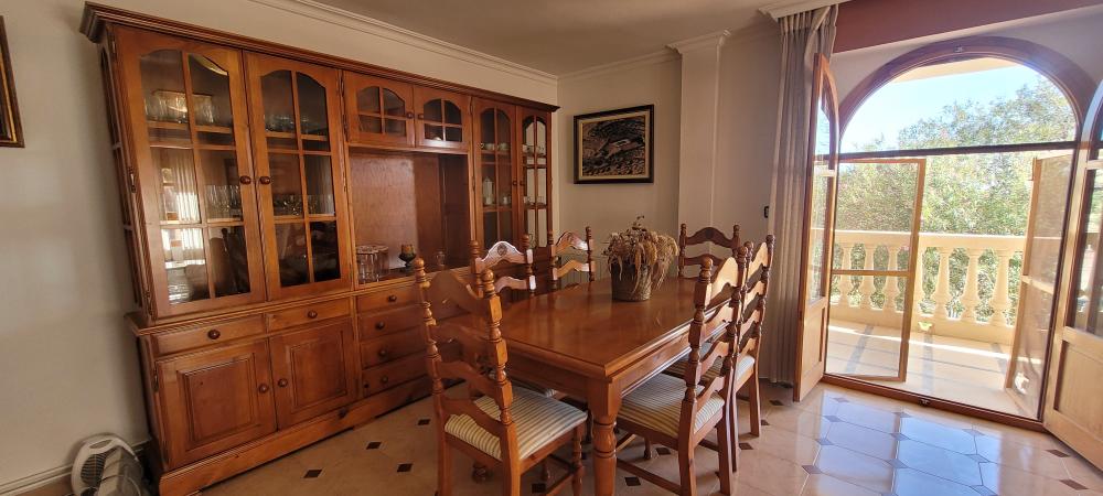  à vendre villa Jijona Alacantí 18