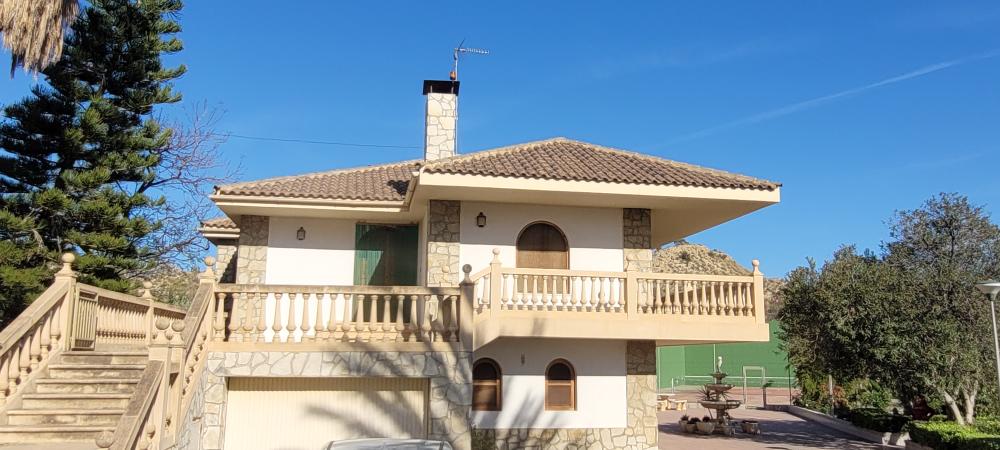 à vendre villa Jijona Alacantí 3