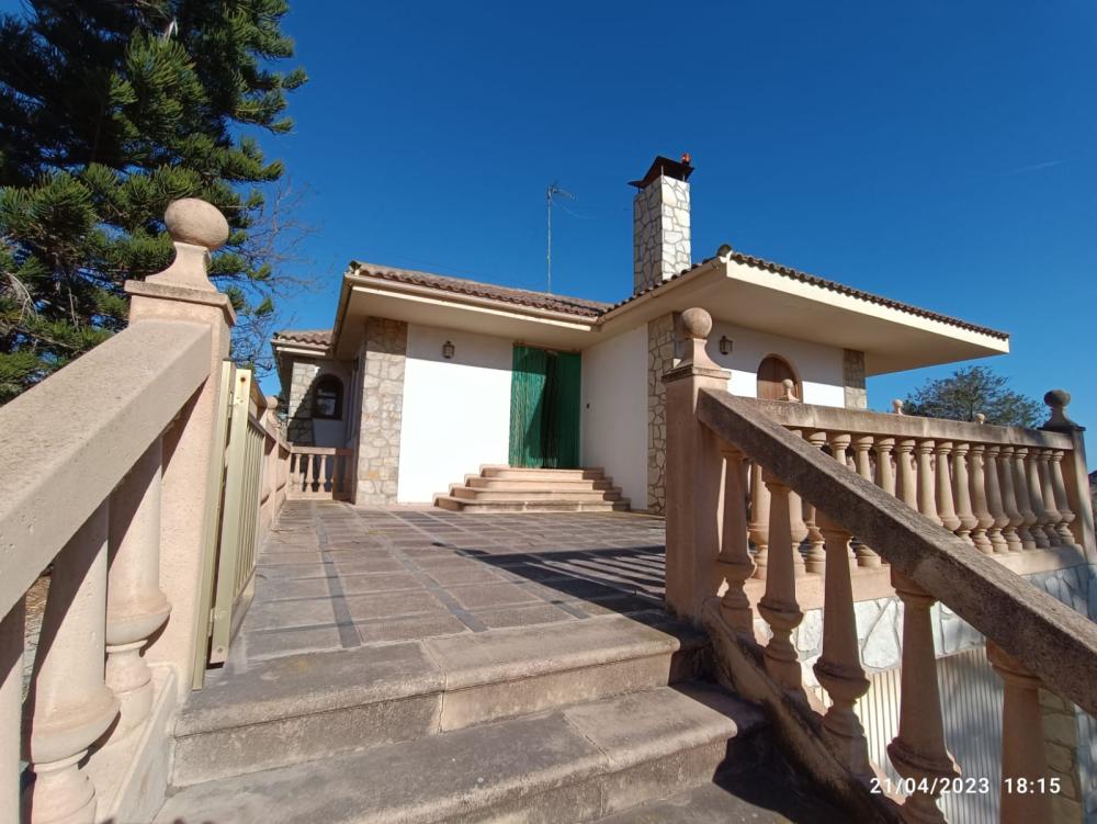  à vendre villa Jijona Alacantí 8