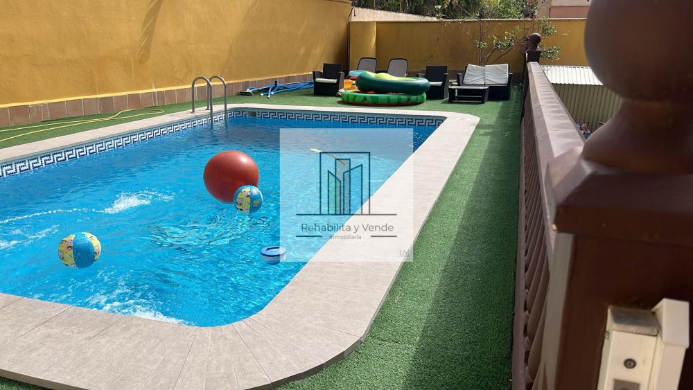  à vendre villa La Barrosa-Sancti Petri Bahía De Cádiz 16
