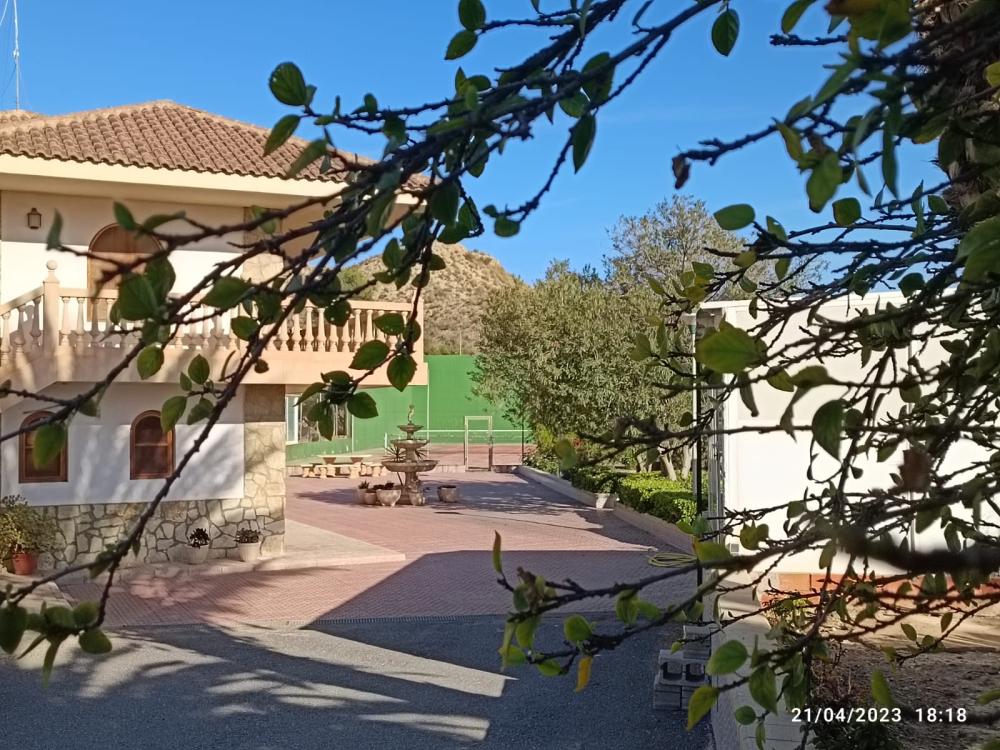  à vendre villa Jijona Alacantí 5
