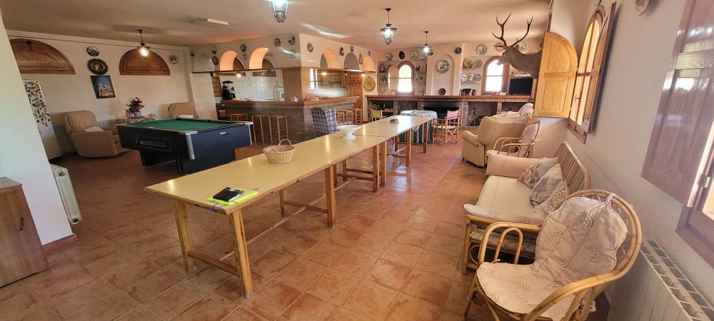  à vendre villa Jijona Alacantí 33