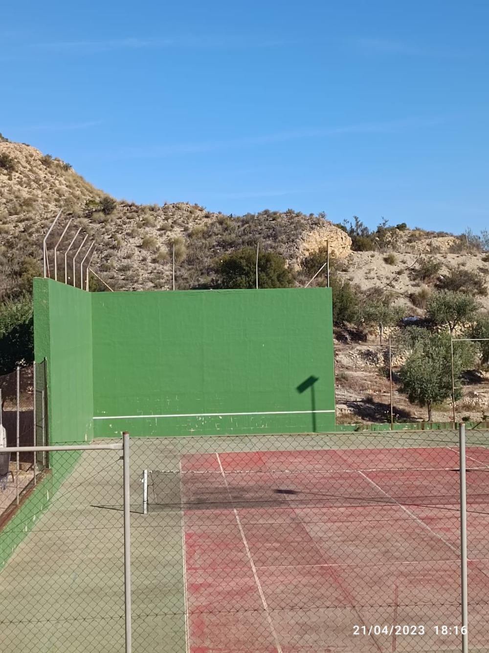  à vendre villa Jijona Alacantí 35