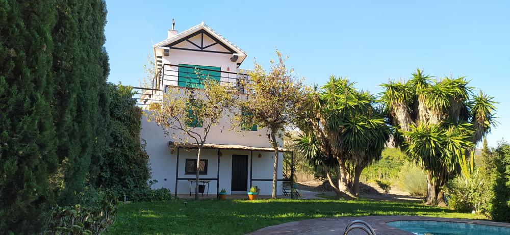  à vendre villa Alhaurín De La Torre Valle Del Guadalhorce 6