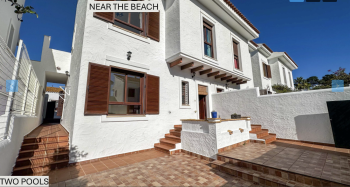 Villablanca Costa Occidental maison foto 6161269