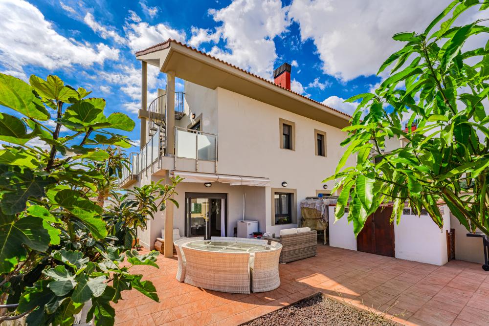  à vendre villa Amarilla Golf Zona Sur 25