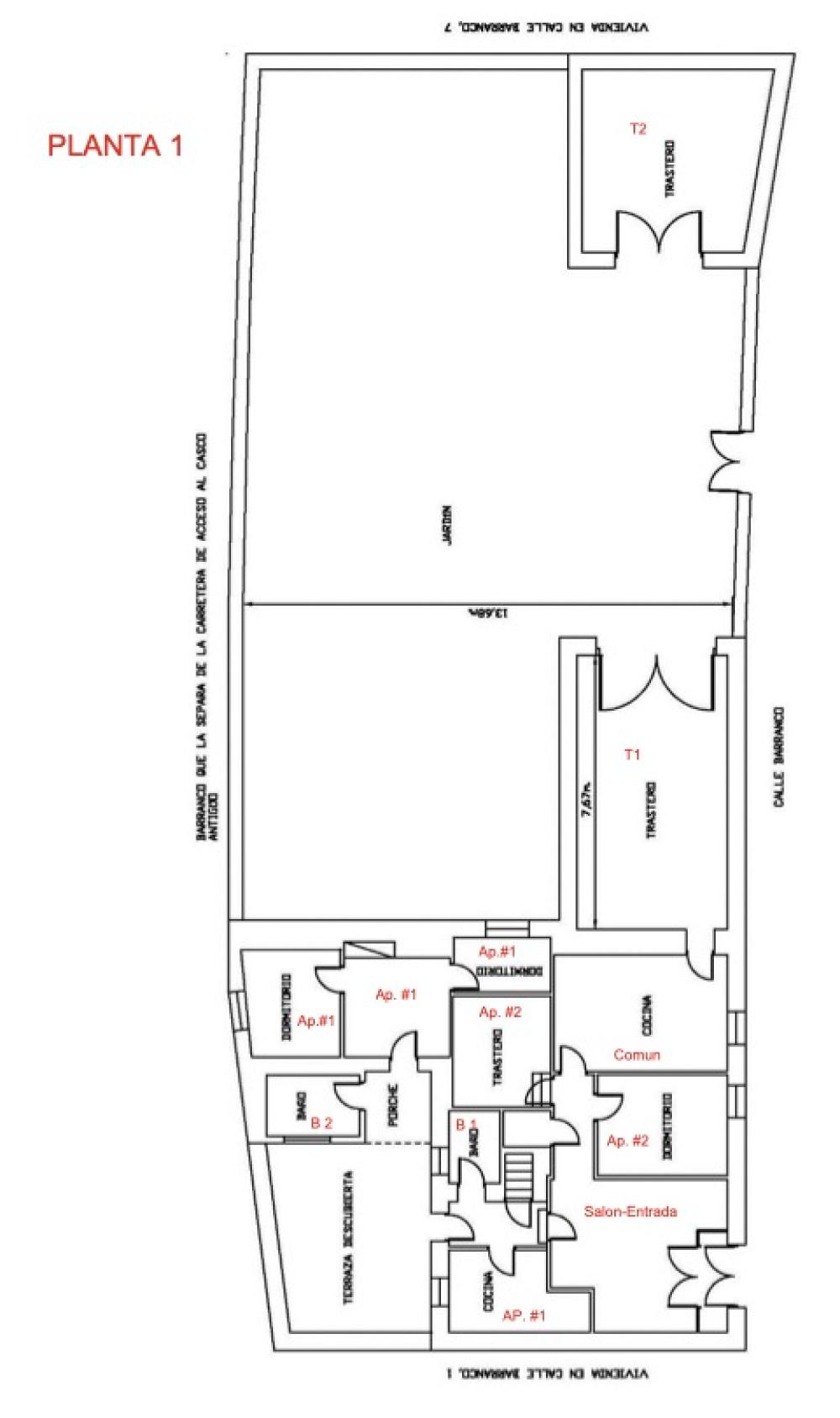  à vendre maison Medinaceli Comarca De Medinaceli 7