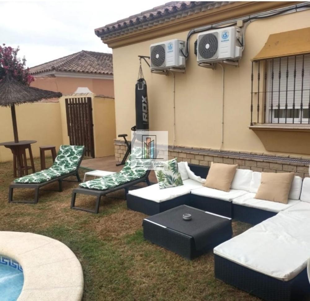  à vendre villa Los Gallos Bahía De Cádiz 20