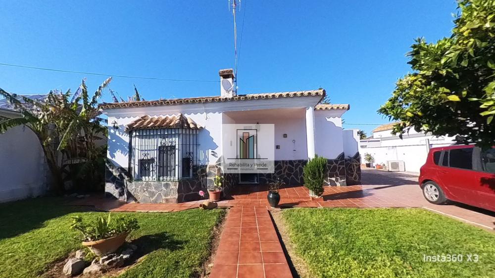  à vendre villa Los Gallos Bahía De Cádiz 1