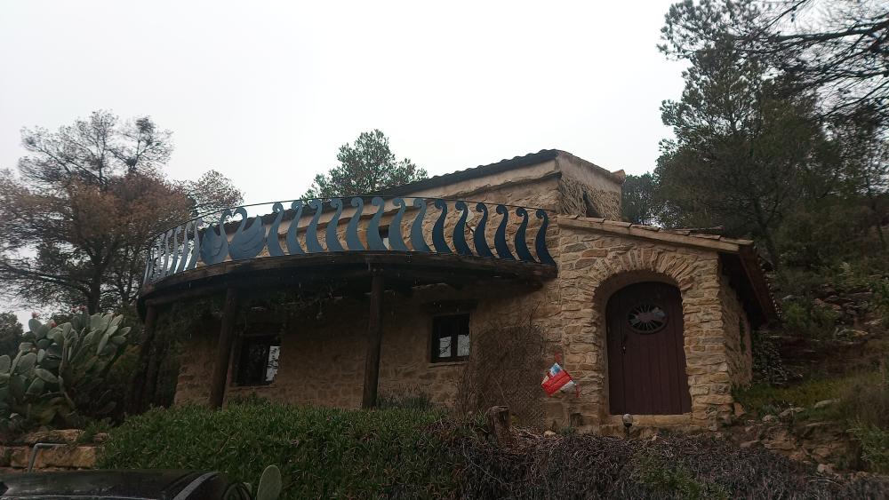  à vendre maison de campagne Gandesa Terra Alta 2