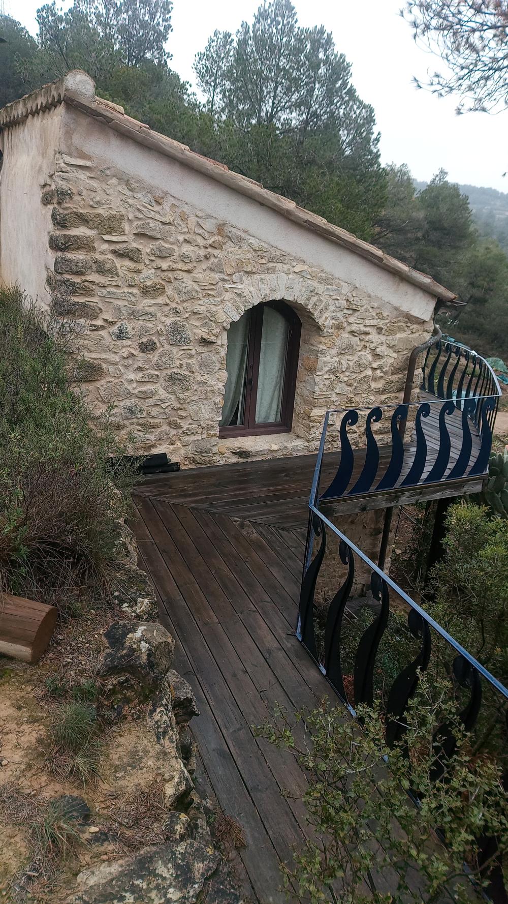  à vendre maison de campagne Gandesa Terra Alta 4