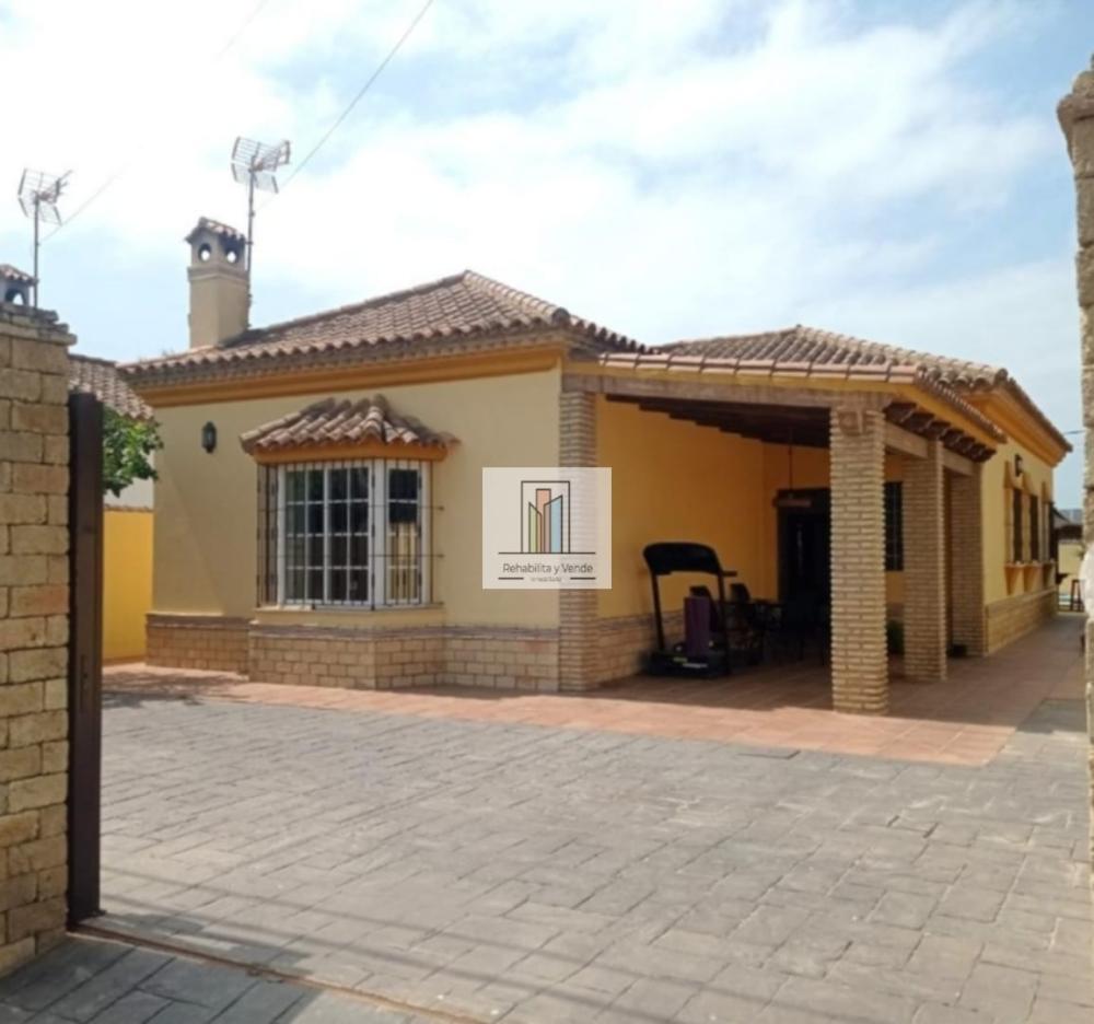  à vendre villa Los Gallos Bahía De Cádiz 1