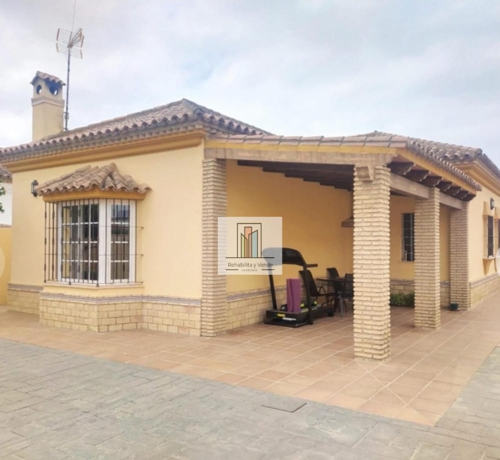 à vendre villa Los Gallos Bahía De Cádiz 2