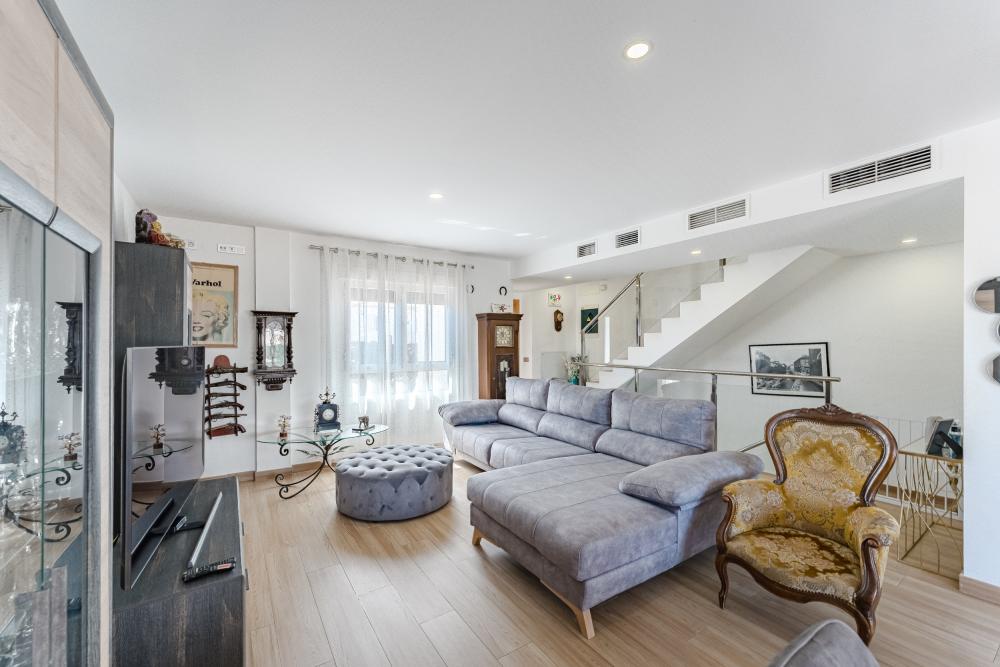 à vendre villa Amarilla Golf Zona Sur 3