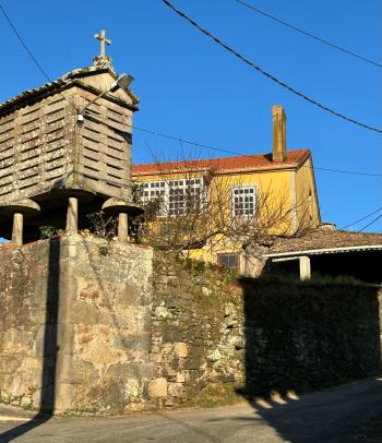 Muxía Finisterre maison foto 6161287