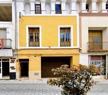 Benigánim Vall D''albaida maison foto 6161375