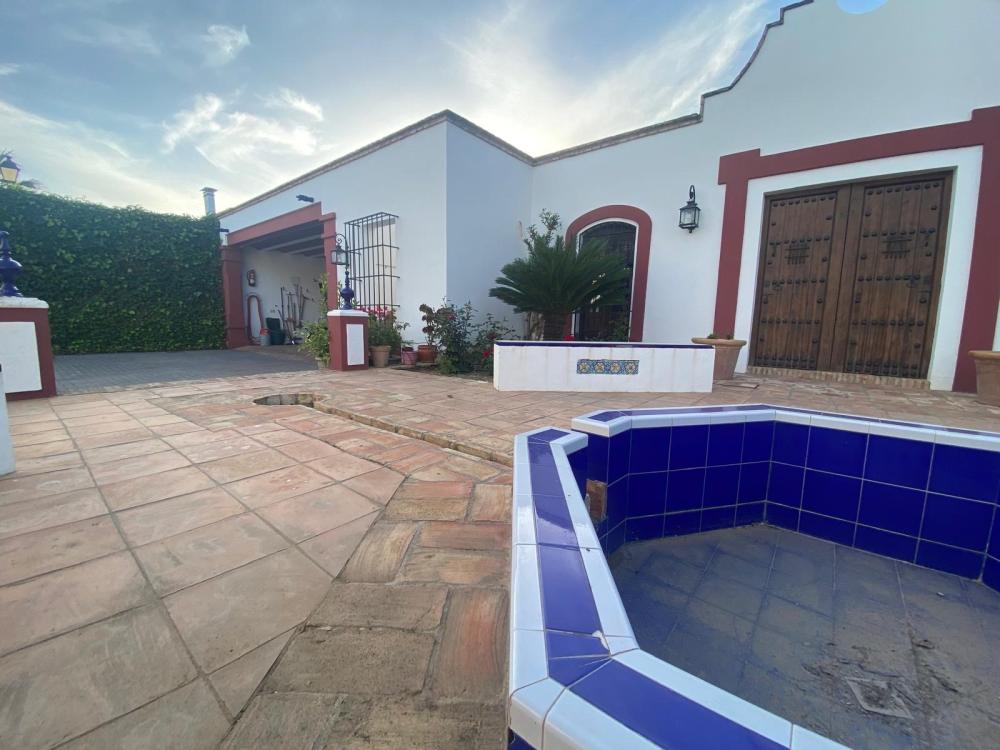  à vendre villa Palma Del Rio Valle Medio Del Guadalquivir 10