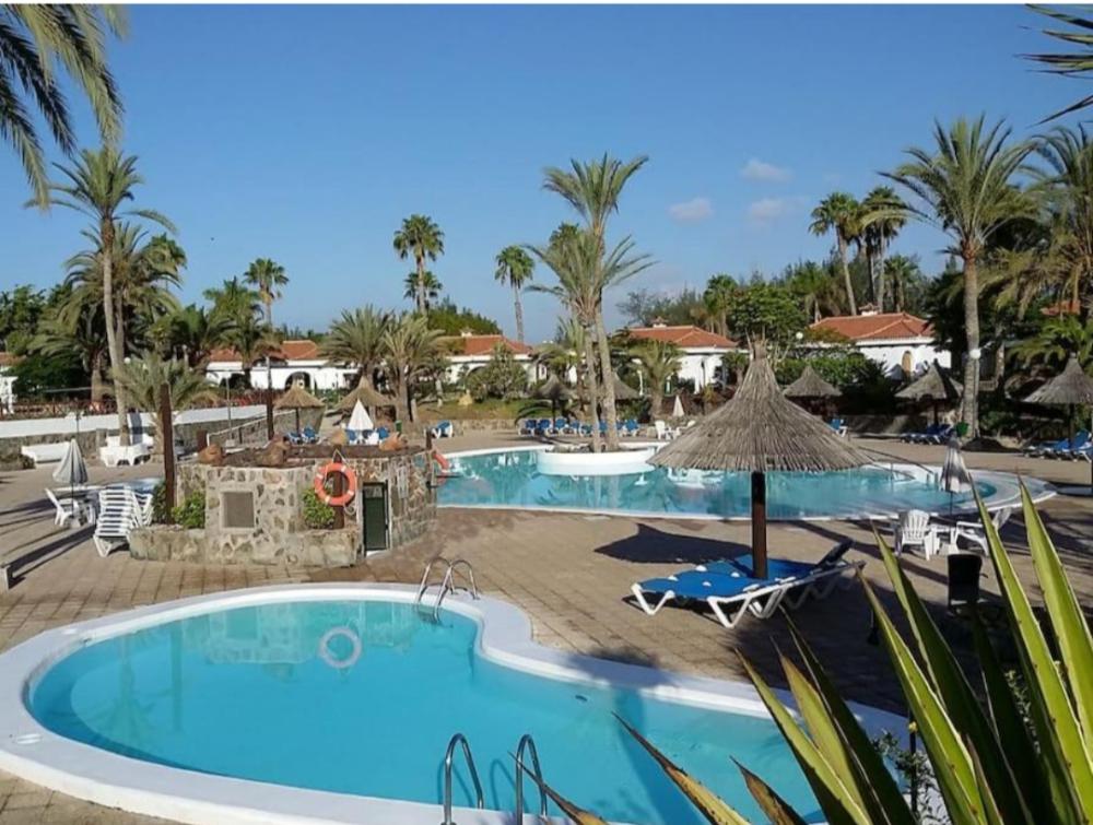  à vendre maison jumelée Maspalomas Área Sur 21