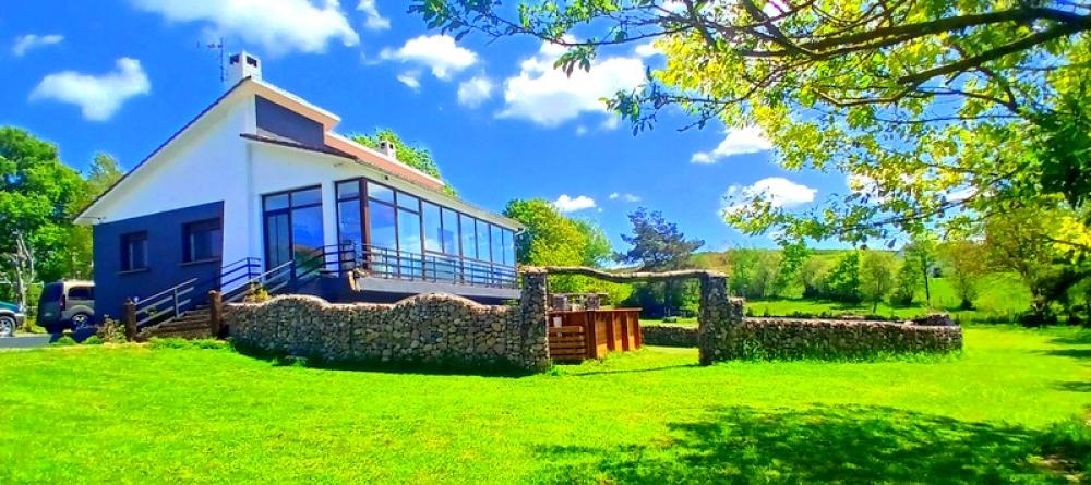 à vendre villa La Aguilera Campoo-Los Valles 1