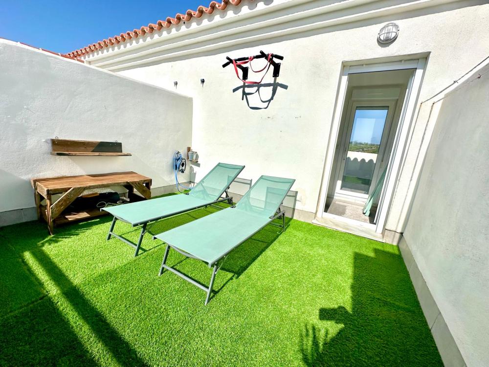  à vendre duplex Tarifa Campo De Gibraltar 11