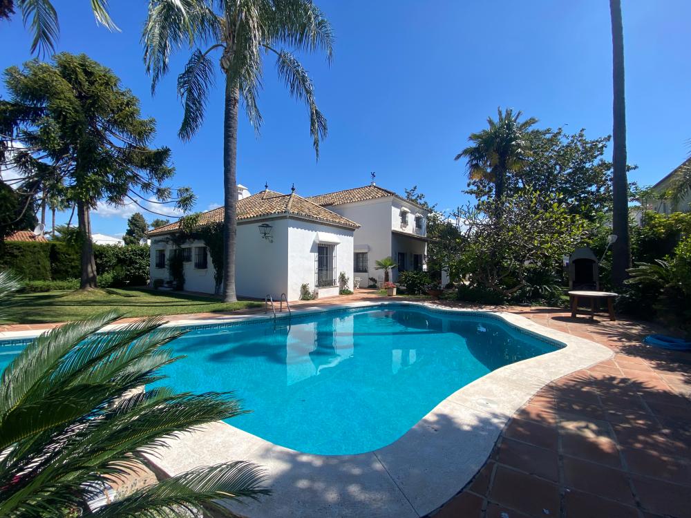  à vendre villa Marbella Area Costa Del Sol Occidental 1