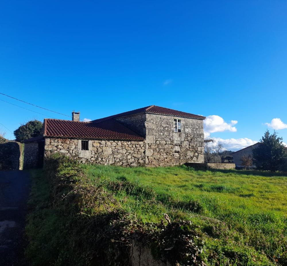  à vendre maison Borraxeiros Deza 1