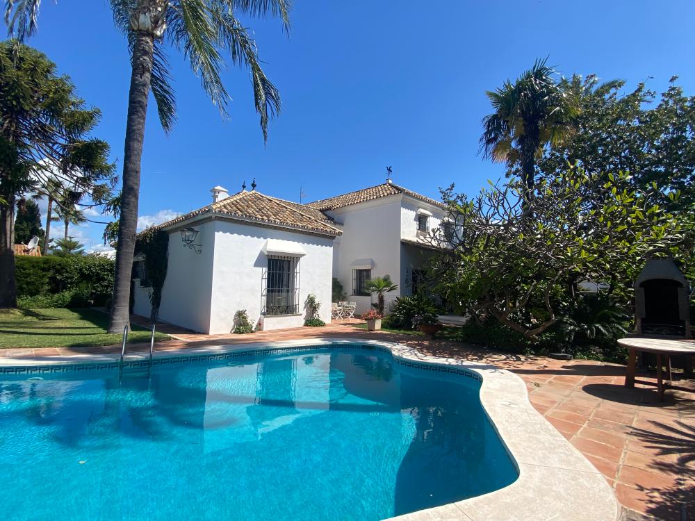 à vendre villa Marbella Area Costa Del Sol Occidental 3