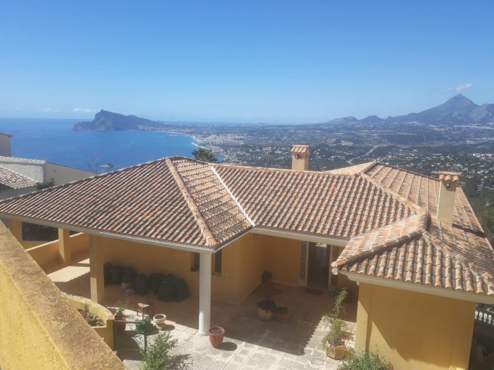  à vendre villa Altea Hills Marina Baixa 2