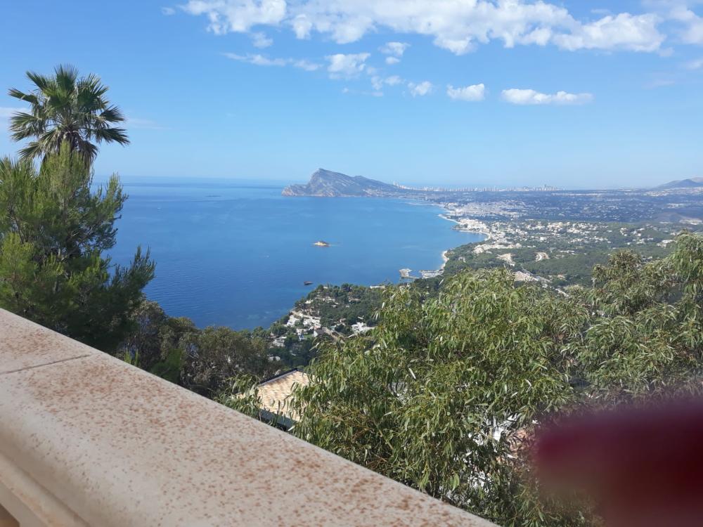  à vendre villa Altea Hills Marina Baixa 5