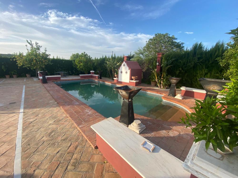  à vendre villa Palma Del Rio Valle Medio Del Guadalquivir 5