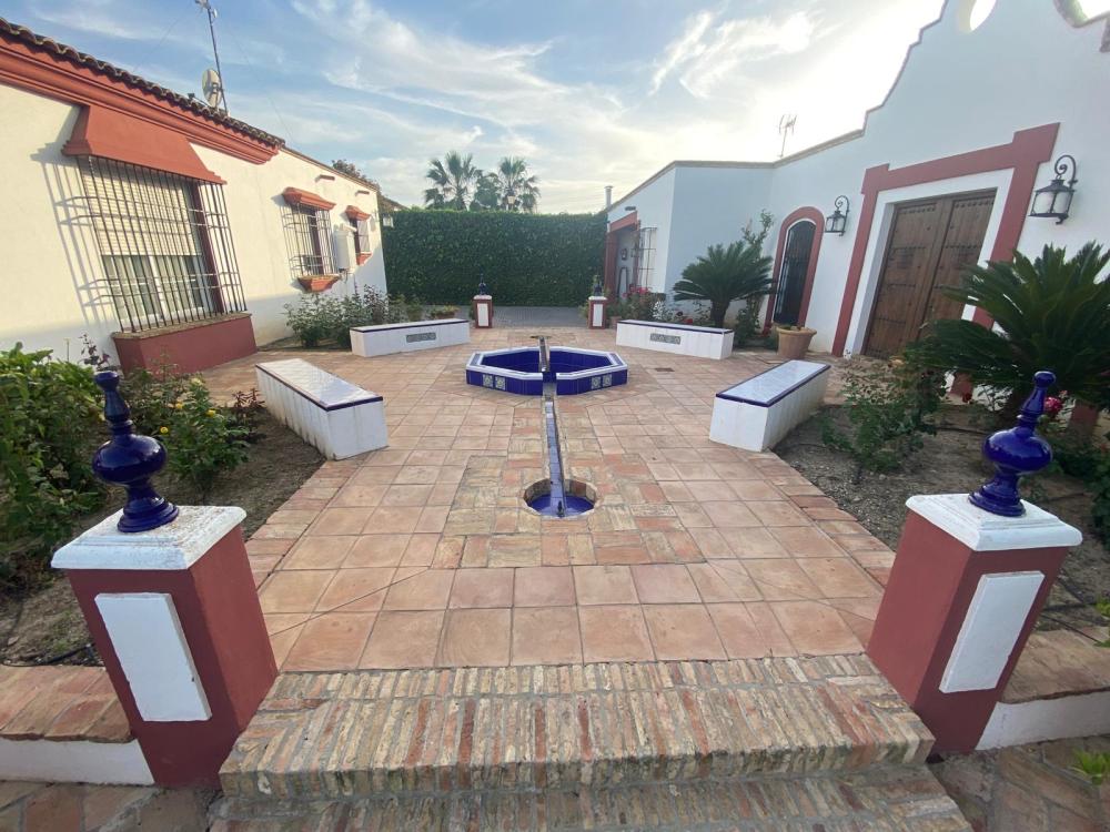 à vendre villa Palma Del Rio Valle Medio Del Guadalquivir 8