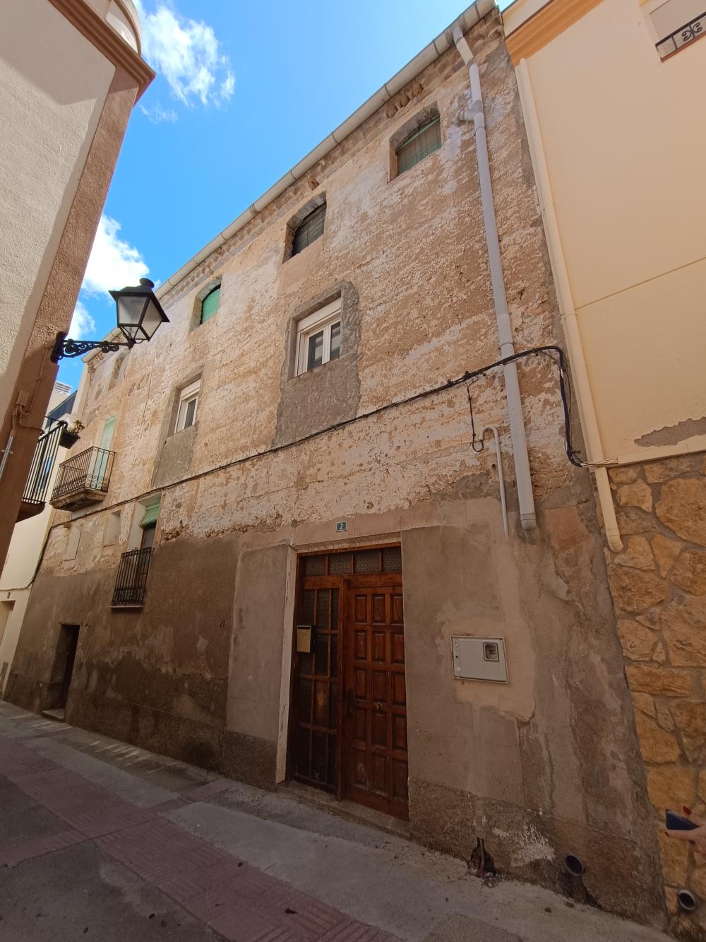  à vendre maison Benissanet Ribera D'ebre 1