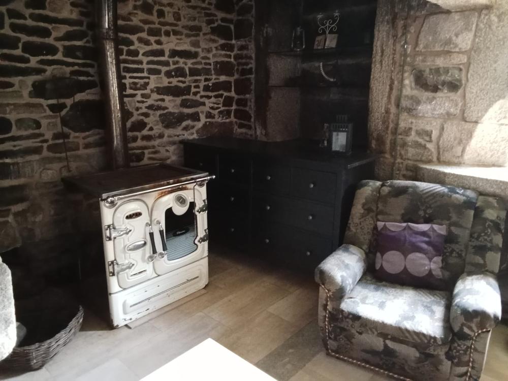  à vendre maison Bamiro Tierra De Soneira 20
