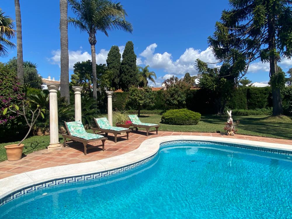 à vendre villa Marbella Area Costa Del Sol Occidental 2