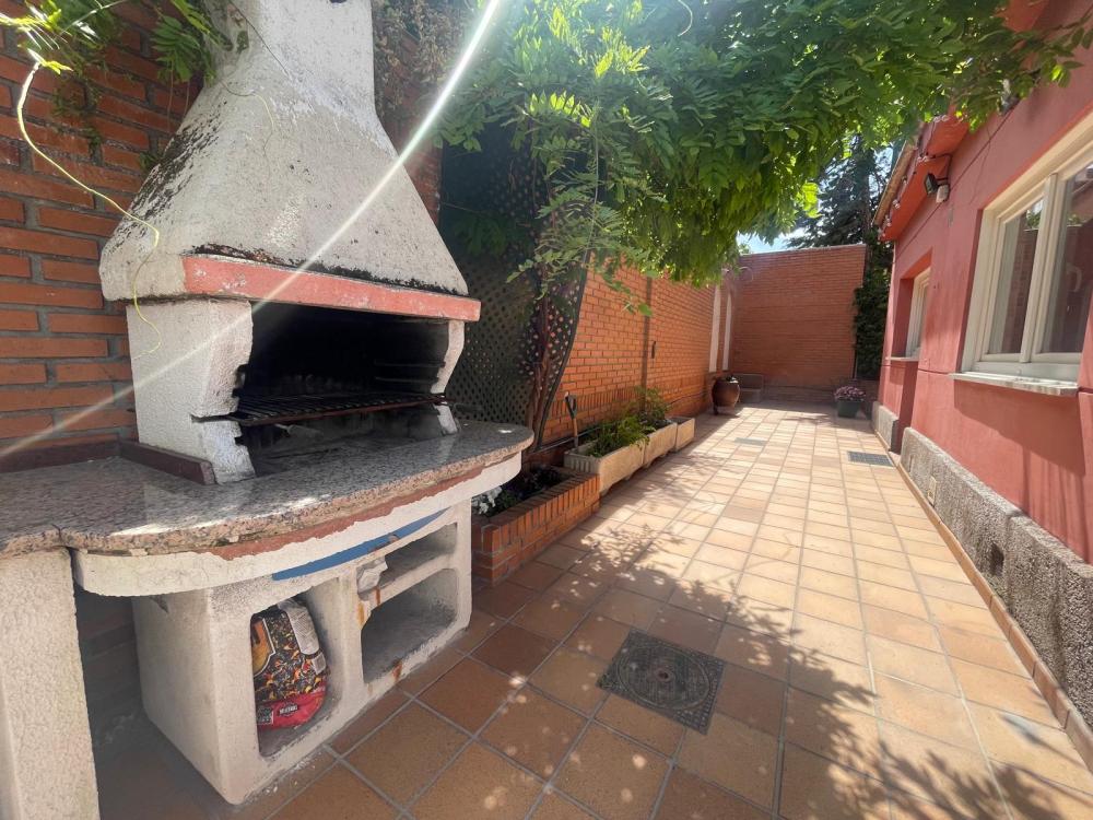  à vendre villa Chamartín-Hispanoamérica Madrid Capital 17