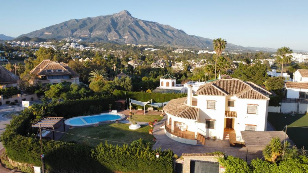  à vendre villa Nueva Andalucía Costa Del Sol Occidental 1