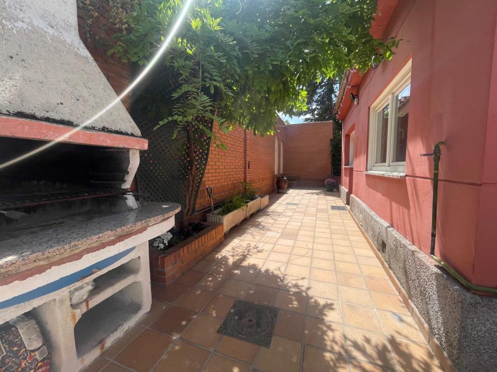  à vendre villa Chamartín-Hispanoamérica Madrid Capital 18