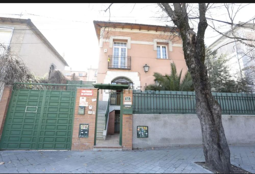  à vendre villa Chamartín-Hispanoamérica Madrid Capital 9