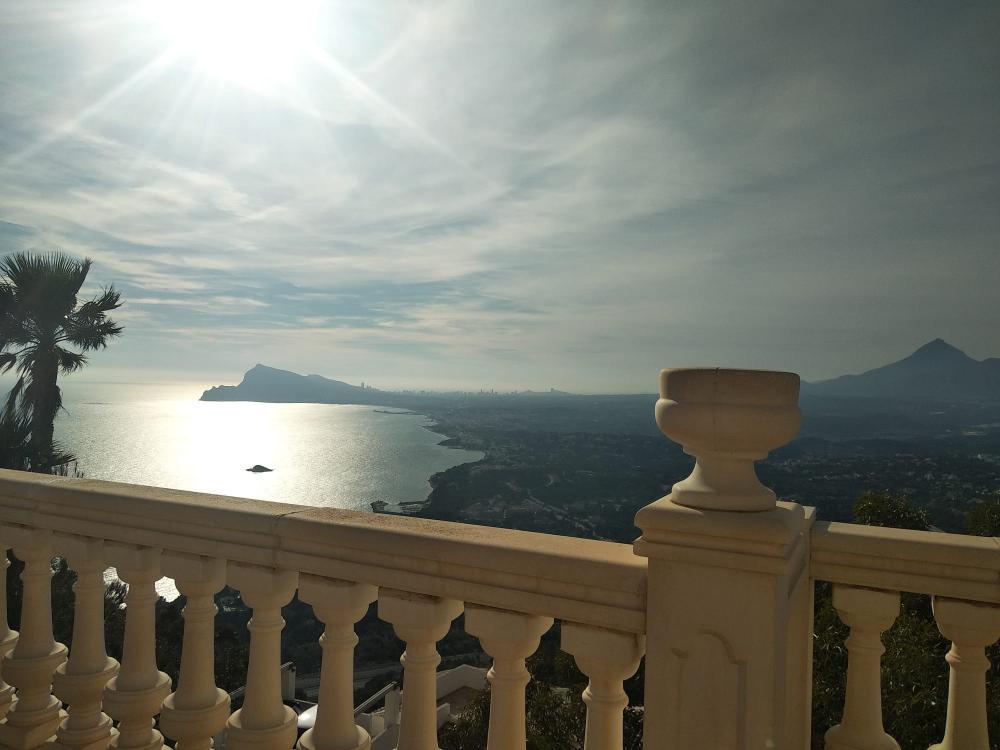  à vendre villa Altea Hills Marina Baixa 7