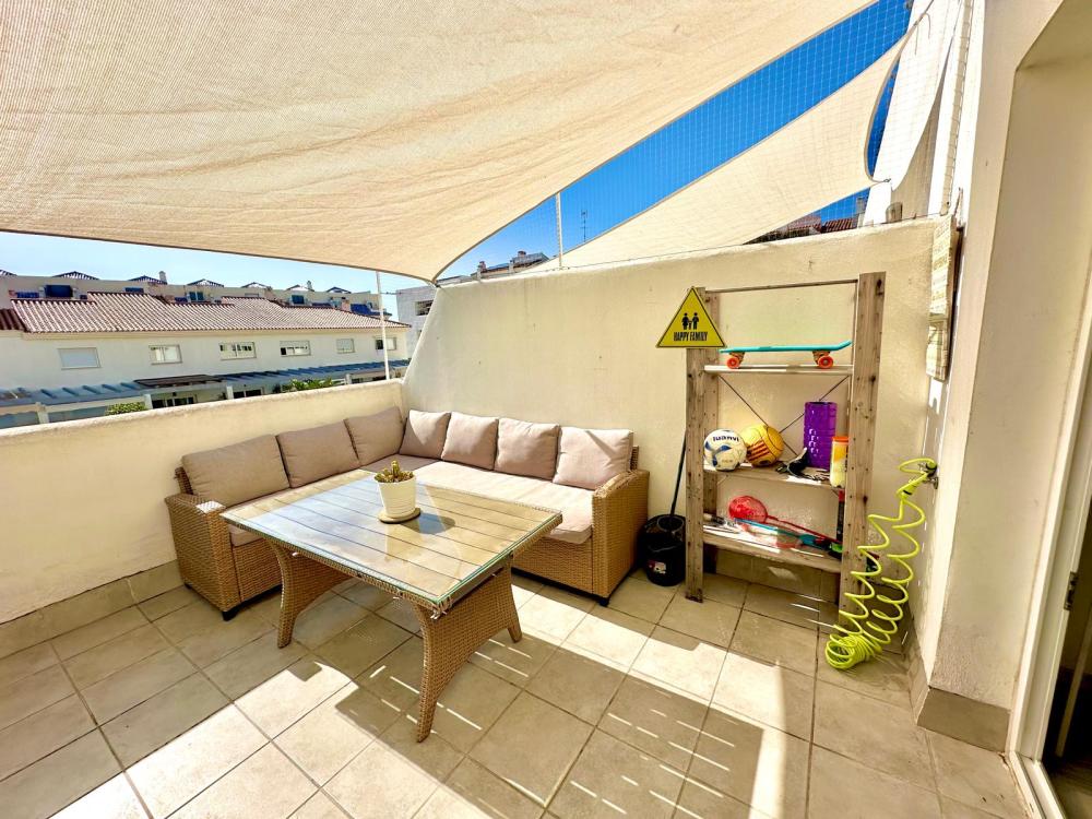 à vendre duplex Tarifa Campo De Gibraltar 3