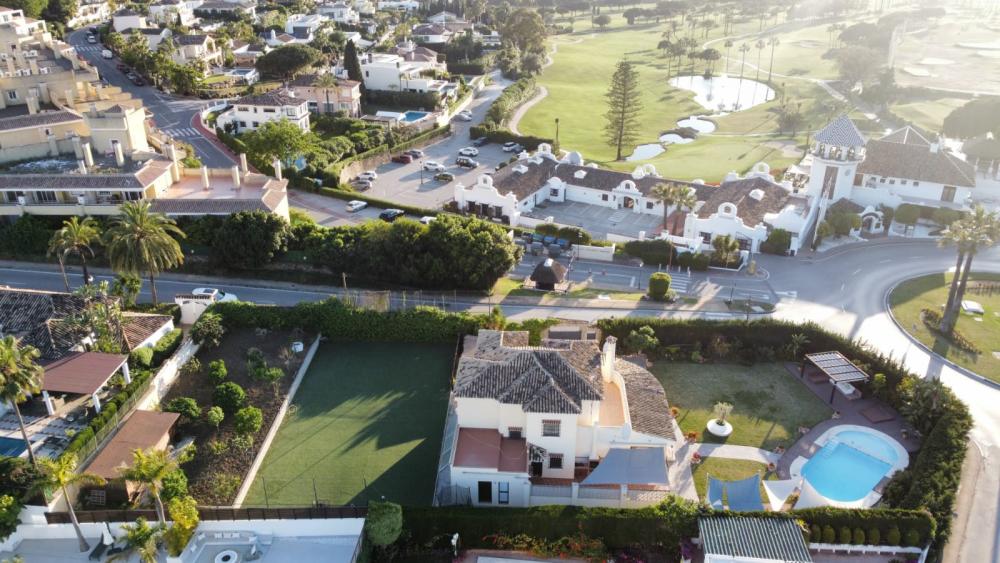  à vendre villa Nueva Andalucía Costa Del Sol Occidental 2